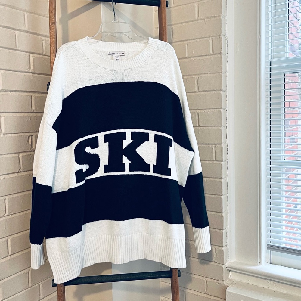 Sincerely Jules Sweater